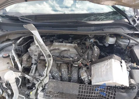 2022 Toyota Corolla Le z USA, uszkodzony, nr VIN 5YFEPMAE6NP370739